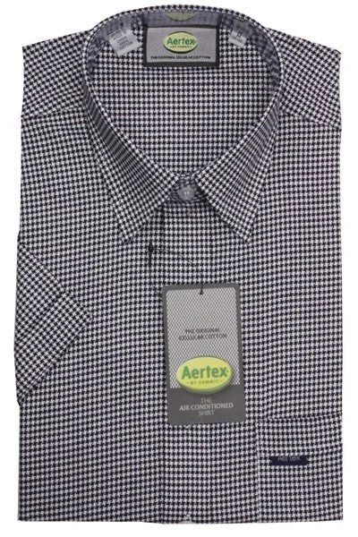 Men's Shirts with Contrast CollarsAertex 88985 Taunton Polo