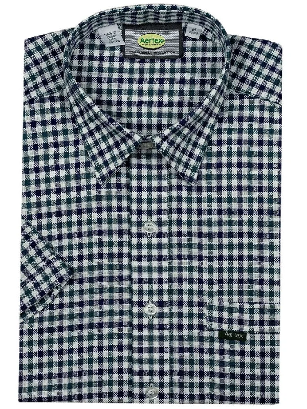 Men's Shirts with Graphic SleevesAertex 88735 Taunton Polo