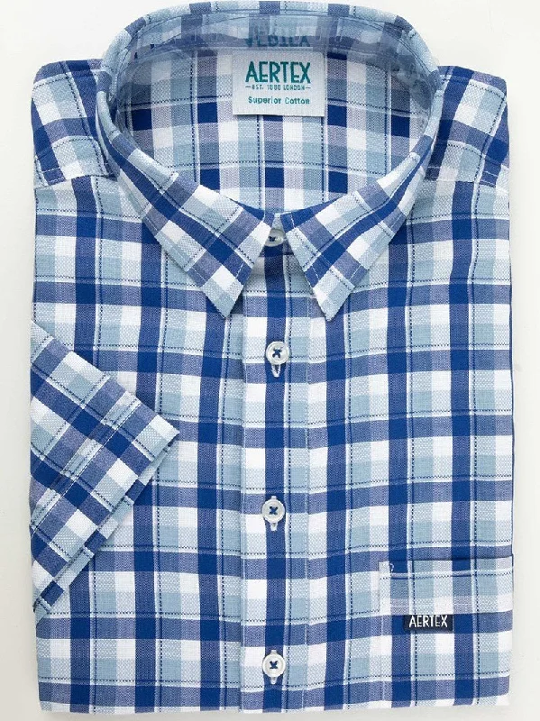 Men's Casual Shirts for Everyday WearAertex FYM167 Boys Derby Polo