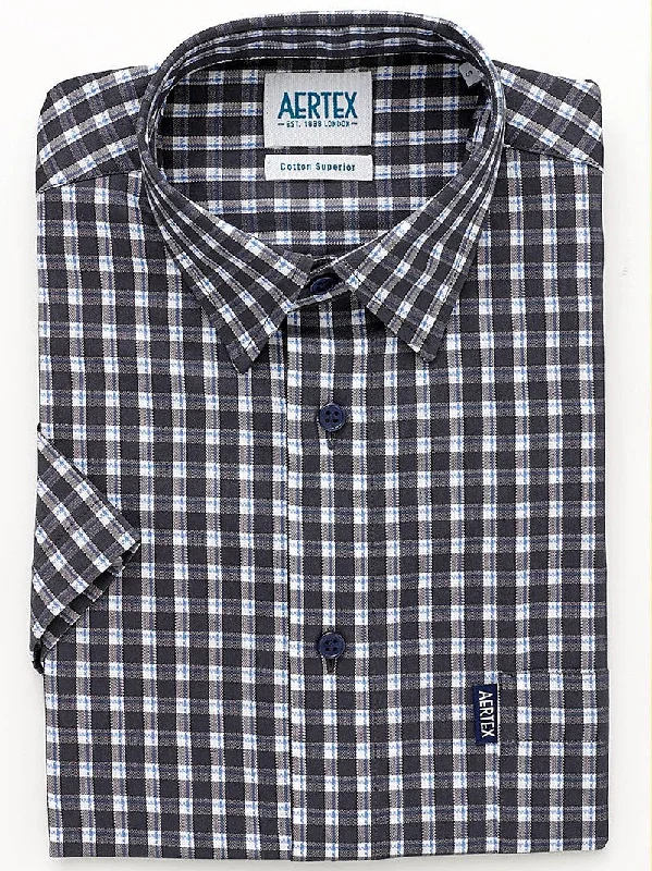 Men's Short-Sleeved ShirtsAertex FYO183 CS Taunton Polo