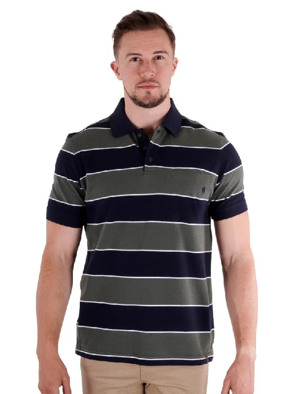 Casual Men's T-ShirtsThomas Cook Phoenix Tailored Polo