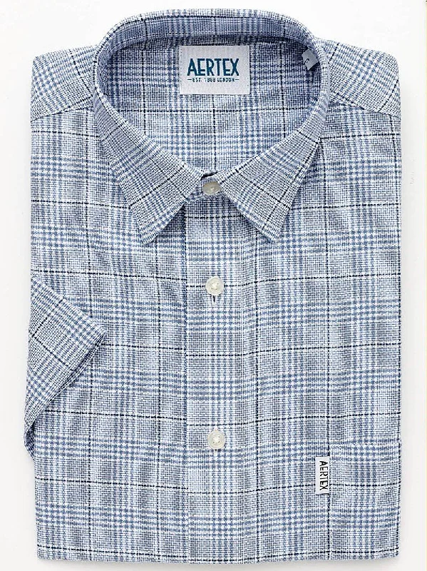 Men's Shirts with Antimicrobial TreatmentAertex FYO185 Taunton Polo