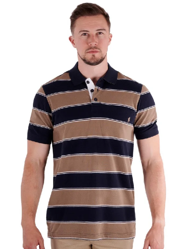 Men's Unique and Designer TopsThomas Cook Anderson Polo