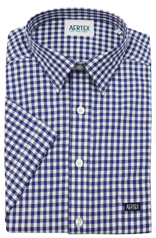 Men's Shirts with Wingtip CollarsAertex 87815 Taunton Polo