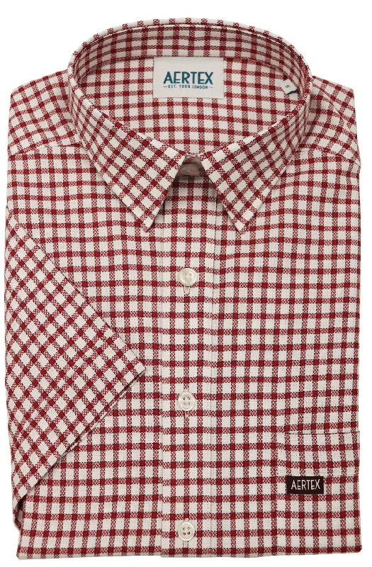 Men's Shirts with Spread CollarsAertex 88395 Taunton Polo