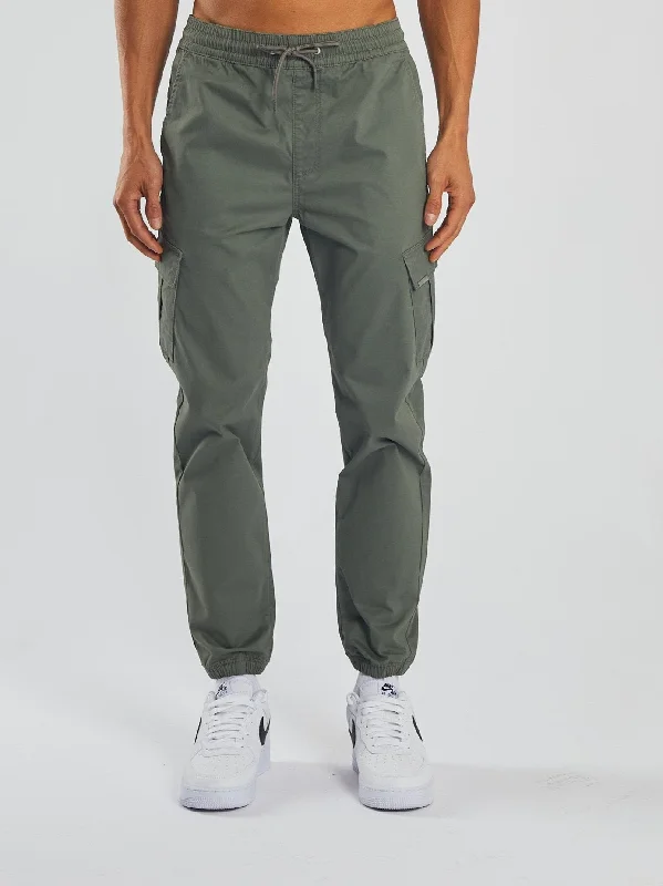 Men's Jeans for a Night OutOtis Jogger Sage Grey