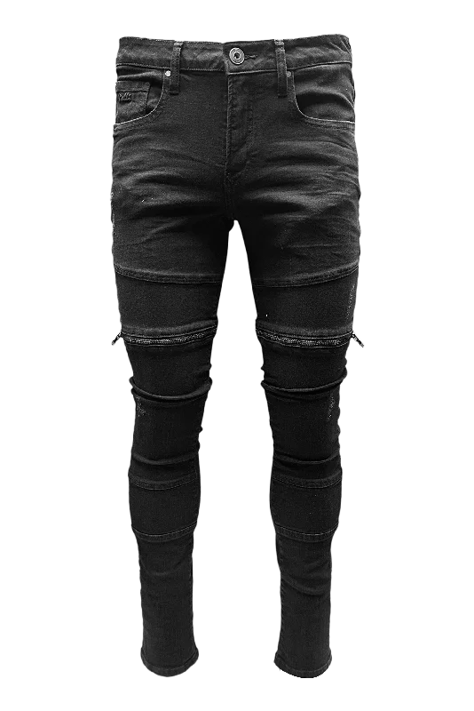 Premium Men's JeansCeelos Skinny Jean*