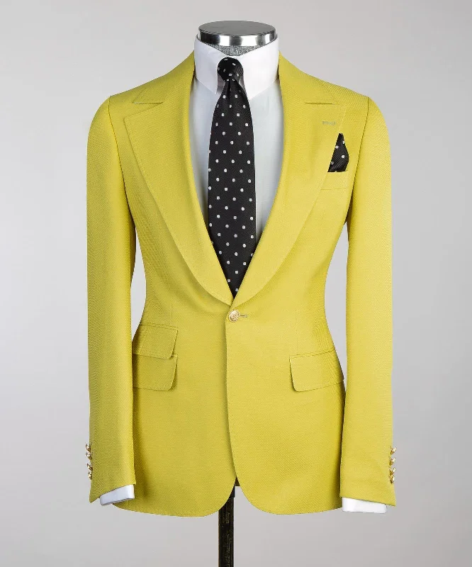 Three Pieces Suit