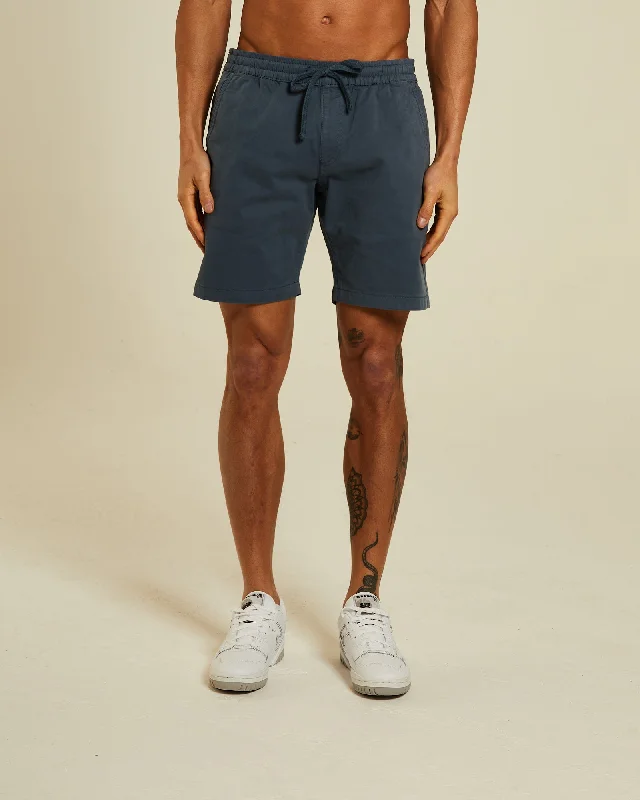 Durable Men's JeansBarton Drawcord Short Navy