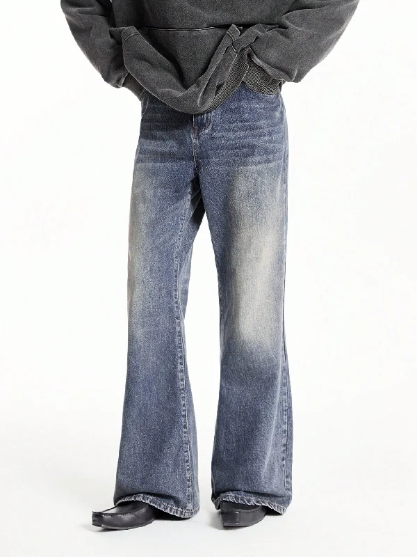 Men's Skinny Jeans with Stretch FabricBlue Drift Bootcut Jeans