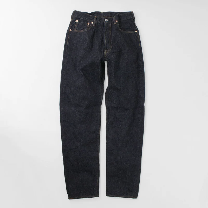 Men's Tapered JeansFOB FACTORY / F165 Selvedge garage denim