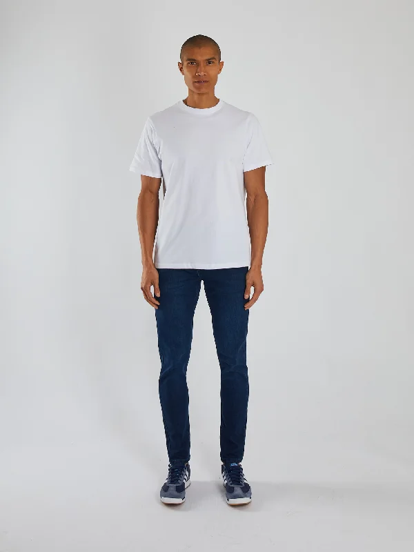 New Arrival Men's JeansCarter Slim Tapered Dark Blue