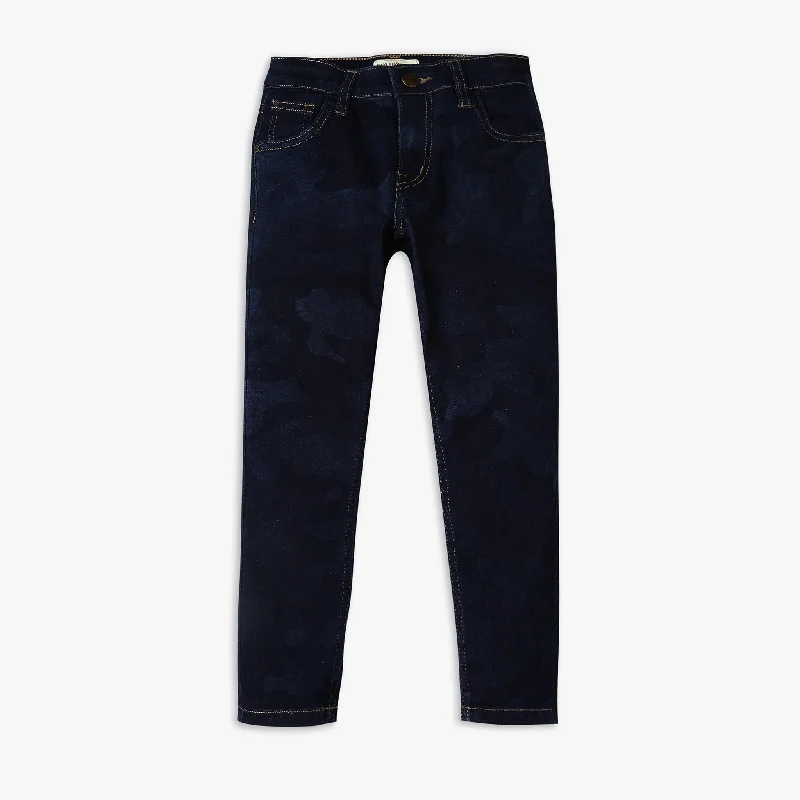 Oversized Men's JeansBoy's Regular Fit Jeans