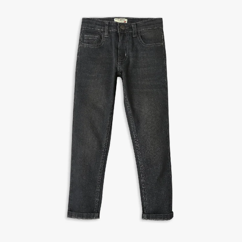 Men's Jeans in Unique PatternsBoy's Regular Fit Jeans