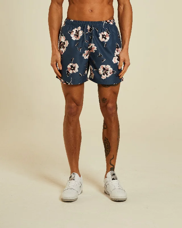 Men's Jeans for SportsOZ Swim Short Floral Print