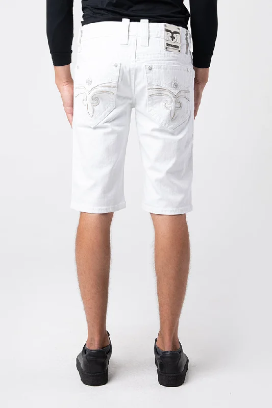 Men's Jeans with a Destroyed LookARTHER DENIM SHORTS