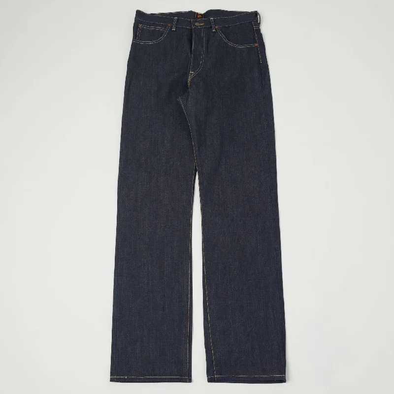 Mid-Waisted Men's JeansLee Archives 'Riders' 101B Regular Straight Jean - Raw