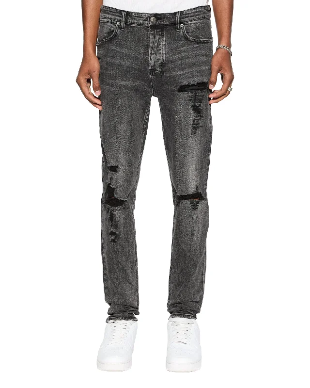 Jeans for Men with a Athletic BuildVAN WINKLE ANGST TRASHED