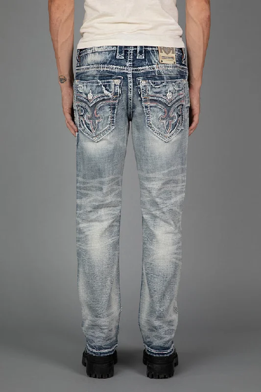 Men's Jeans for a Night OutBAXTER BOOTCUT JEANS