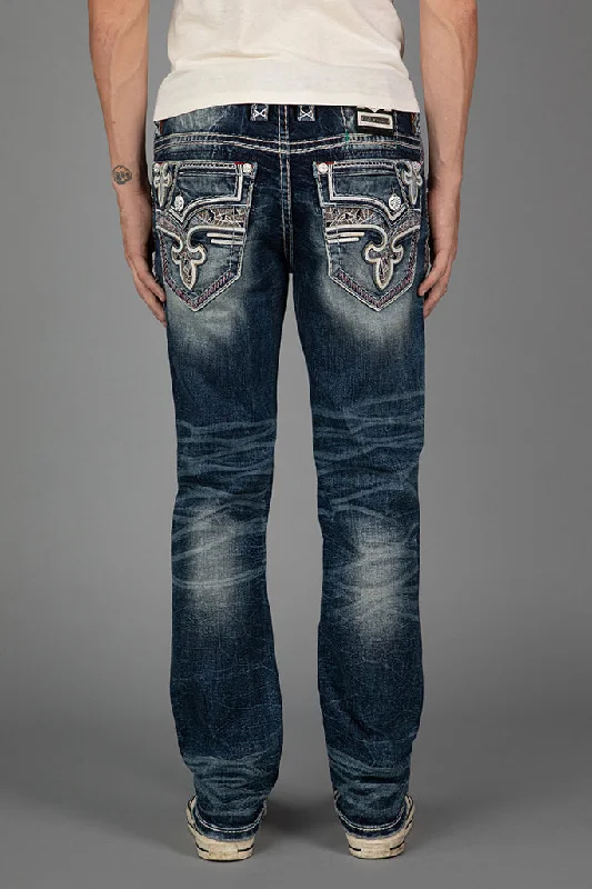 Men's Jeans Made in USAAJAY STRAIGHT JEANS