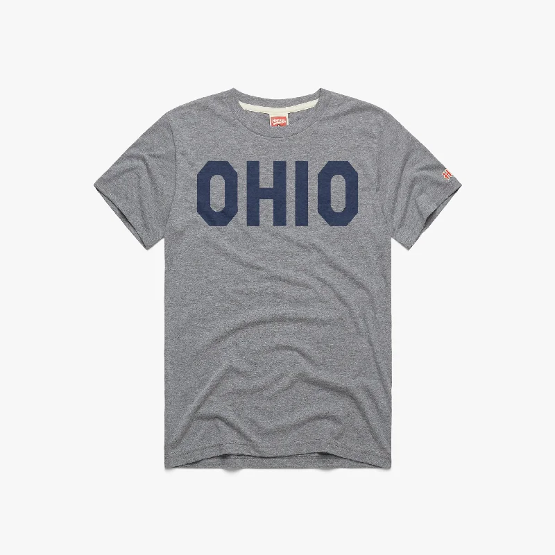 Men's Shirts with Adjustable HemlinesBlock Ohio