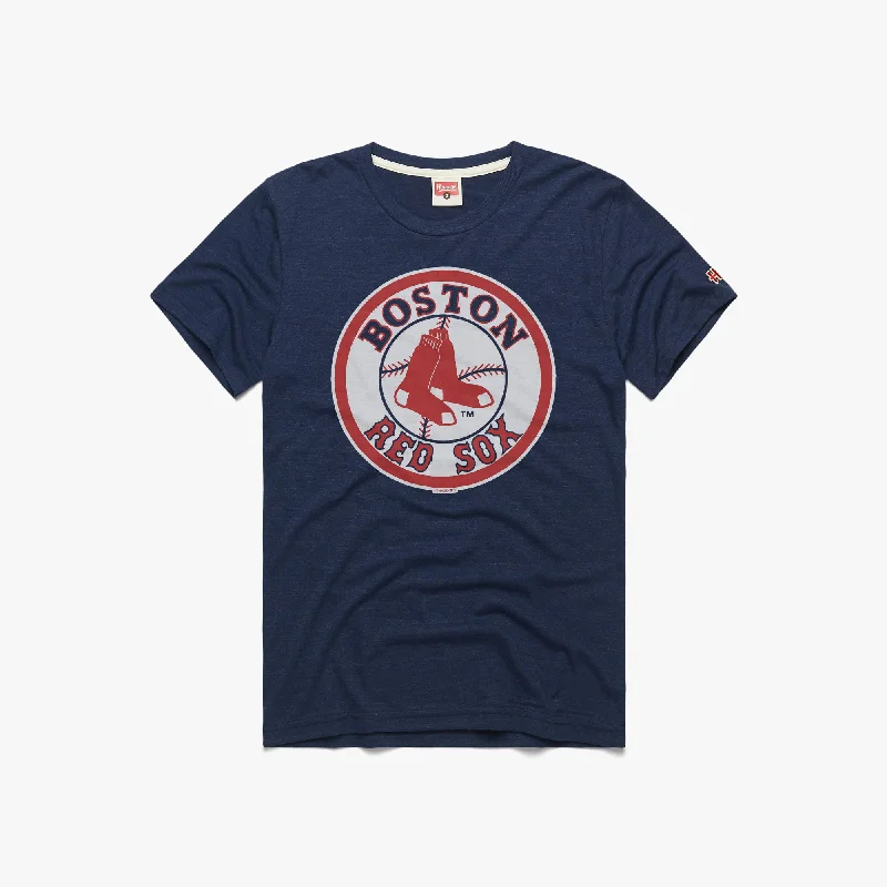 Patterned Men's Hawaiian ShirtsBoston Red Sox '76