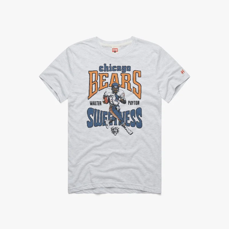 Men's Shirts with TiesChicago Bears Walter Payton