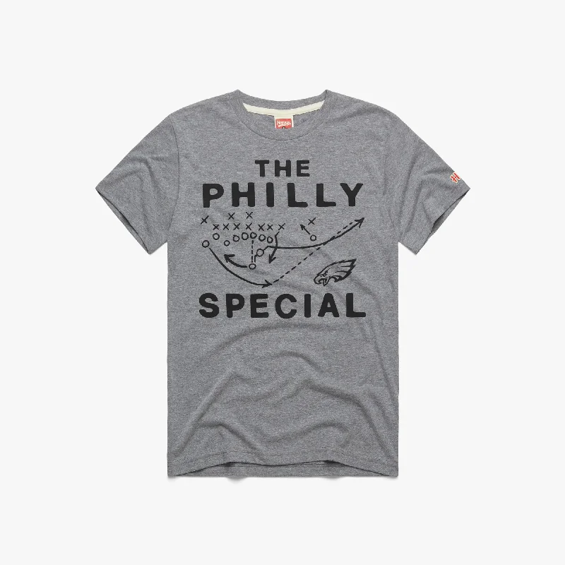 Men's Shirts with French CuffsEagles The Philly Special