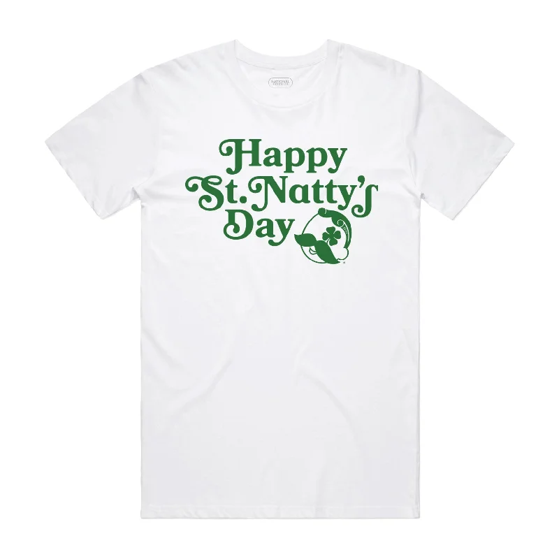 Men's Sleeveless TopsHAPPY NATTY'S DAY TEE