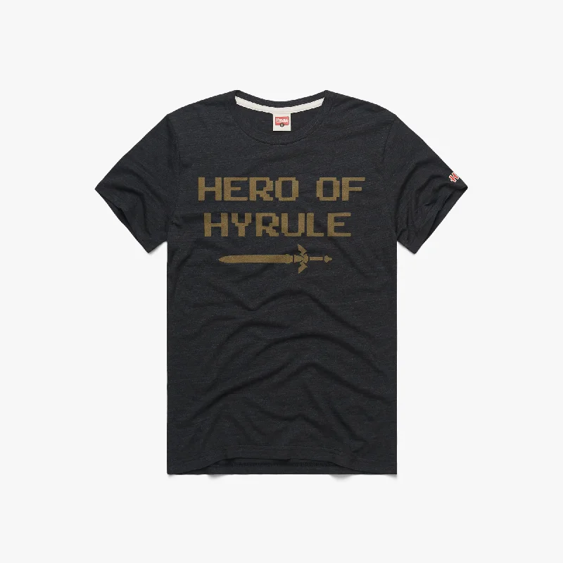 Men's Three-Quarter Sleeved TopsHero Of Hyrule