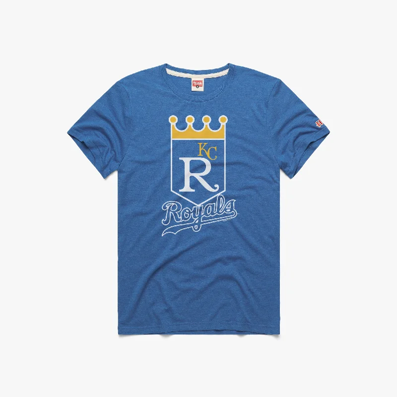 Men's Shirts with Pin CollarsKansas City Royals '79