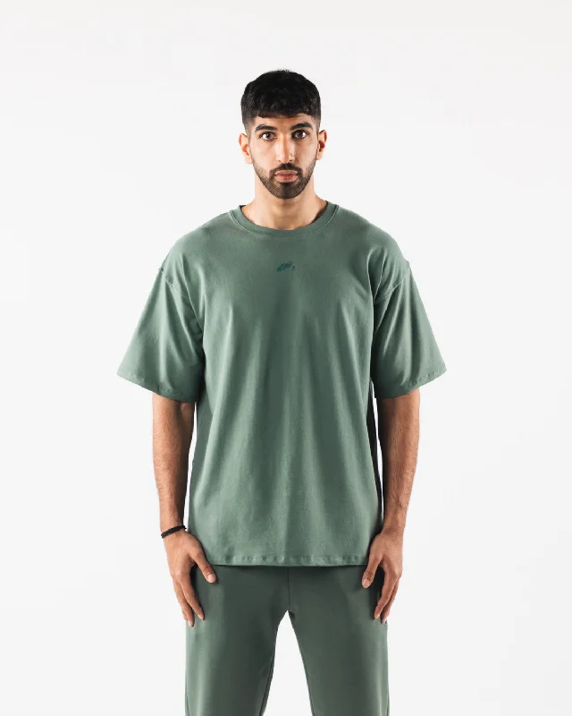 Men's Performance Shirts for SportsAligned Tee - Sage