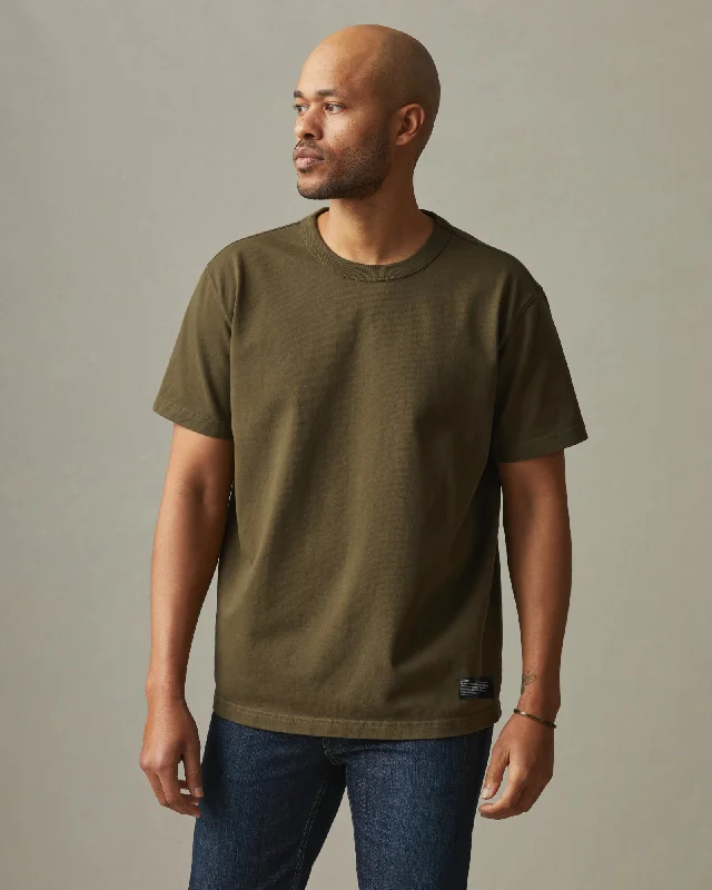 Men's Shirts for HikingEverest Tee - Beech