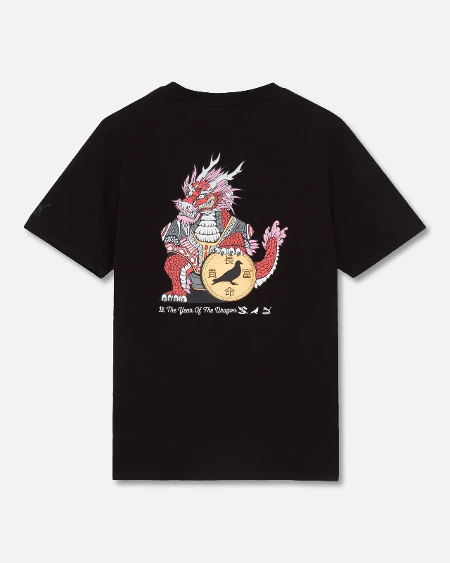 Men's Tailored Shirts for a Professional AppearancePuma x Staple Graphic Tee Year Of The Dragon