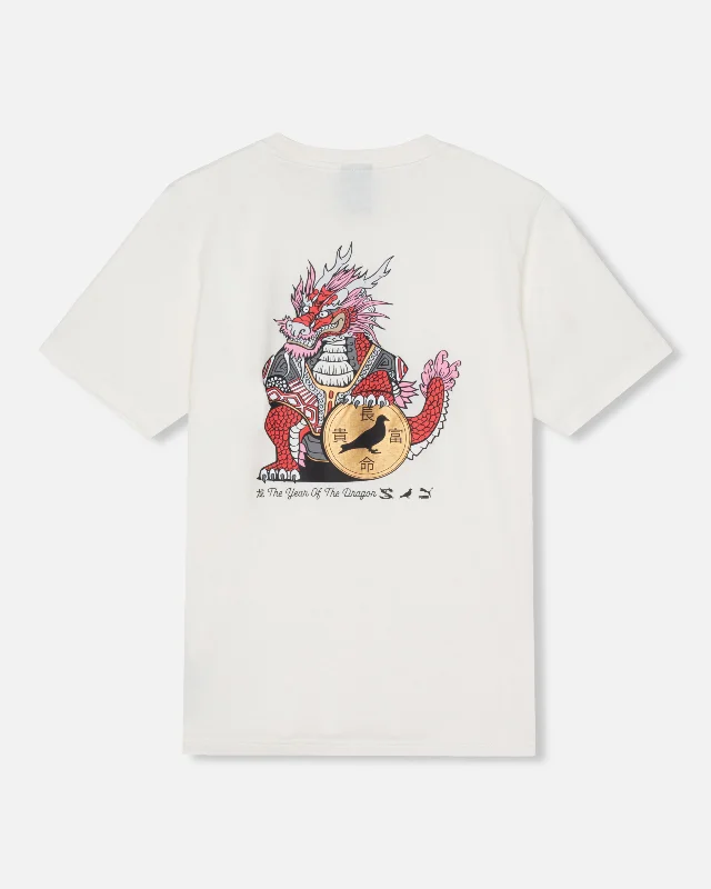 Men's Shirts with Barrel CuffsPuma x Staple Graphic Tee Year Of The Dragon