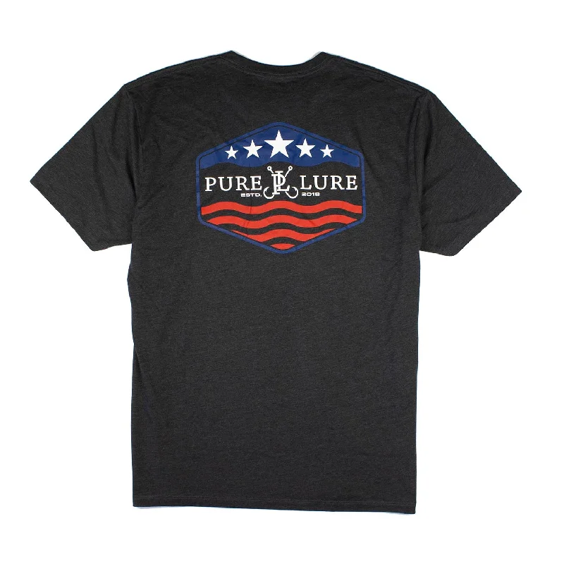 Men's Shirts with Spread CollarsPure Patriot