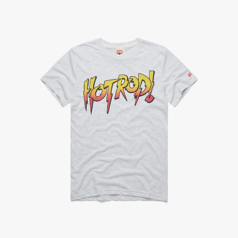 Striped Men's TopsRoddy Piper Hot Rod