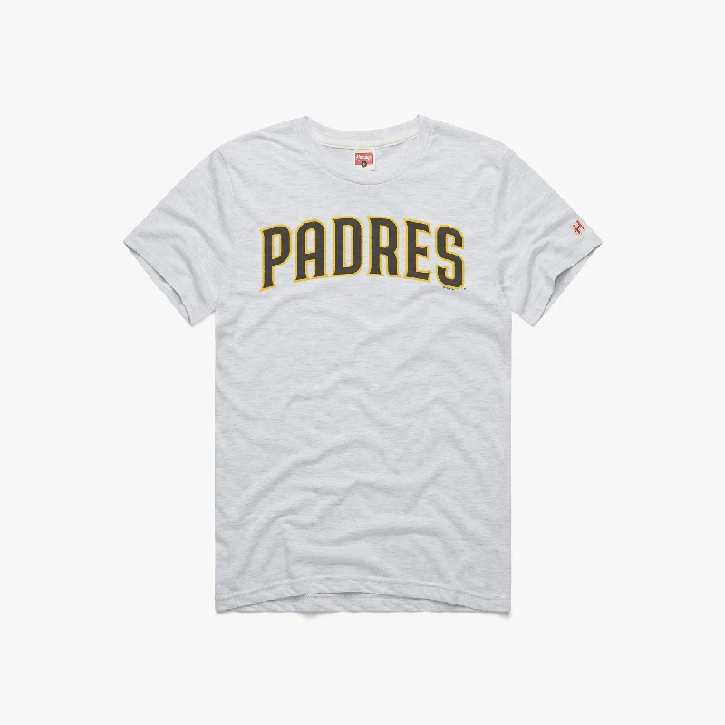 Men's Shirts with Bow TiesSan Diego Padres Jersey Logo