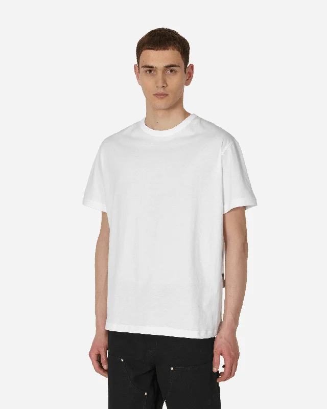 Men's Short-Sleeved ShirtsBi-Pack T-Shirt White