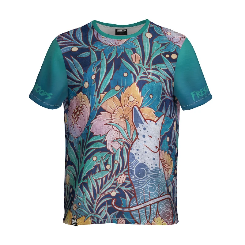 Men's Shirts with Appliquéd SleevesSphynx T-Shirt