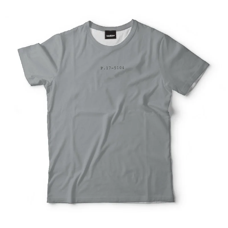 Men's Shirts with Chest PocketsUltimate Gray T-Shirt