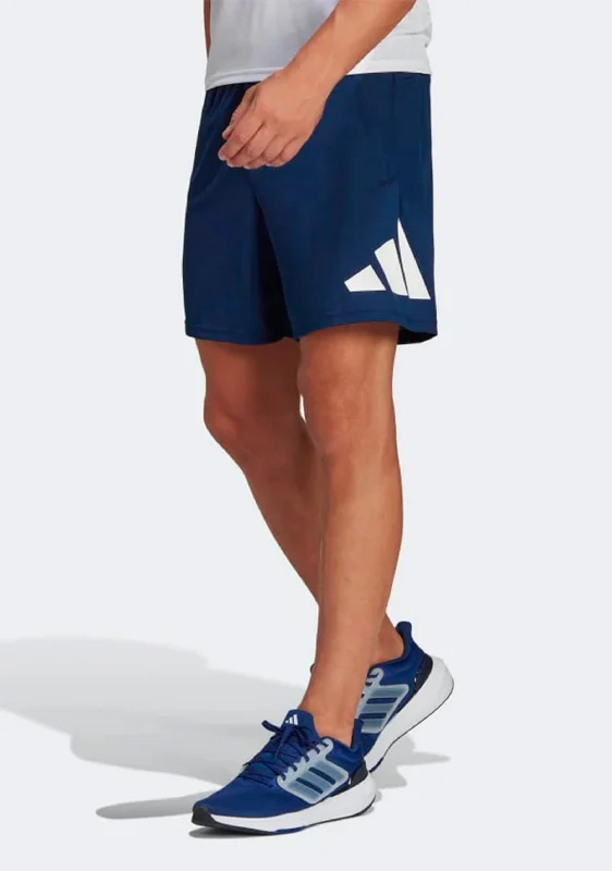 Men's Pants with SuspendersAdidas Men's Train Essential Logo Shorts