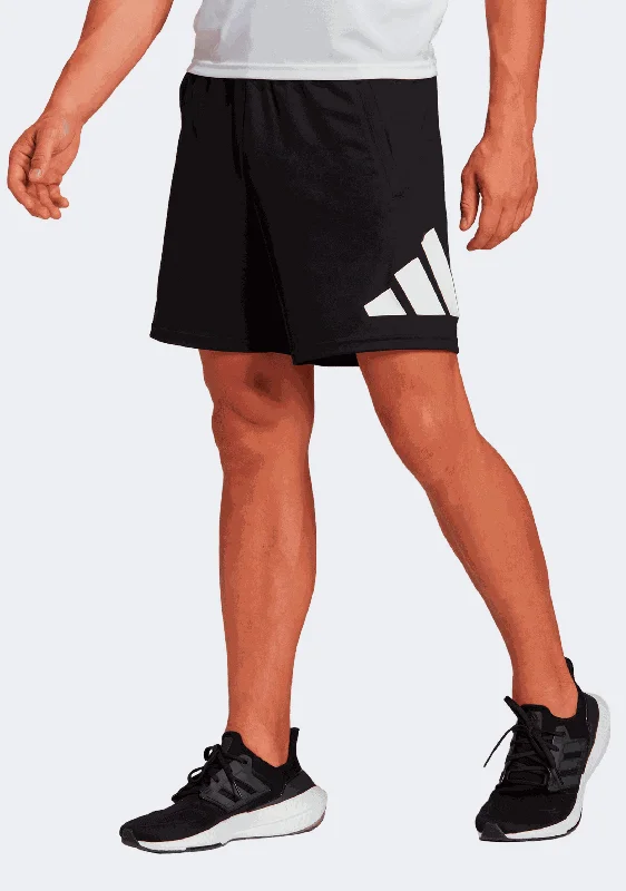 Men's Casual Pants for Everyday WearAdidas Men's Train Essential Logo Shorts