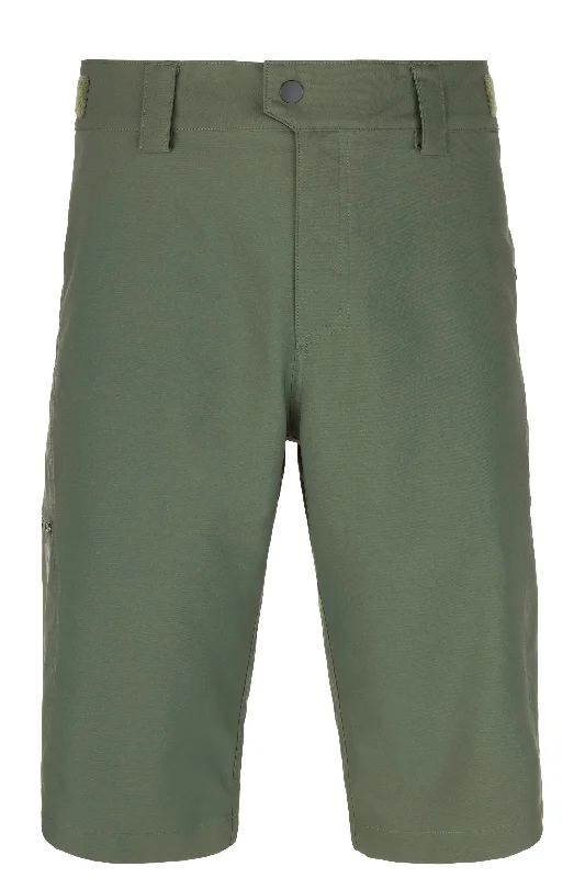 Warm Men's Fleece-Lined PantsAnimal Short