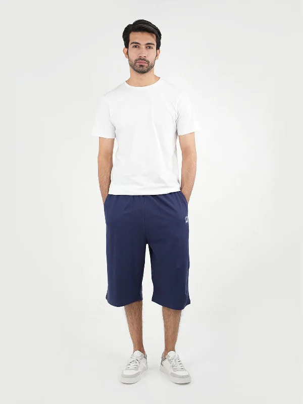 Men's Pants with Ripped and Distressed Details"ARVIN" Casual Summer Shorts