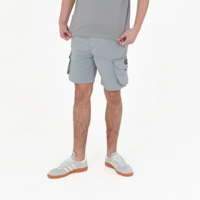 Men's Pants with Moisture-Wicking PropertiesBunker Shorts Griff Grey