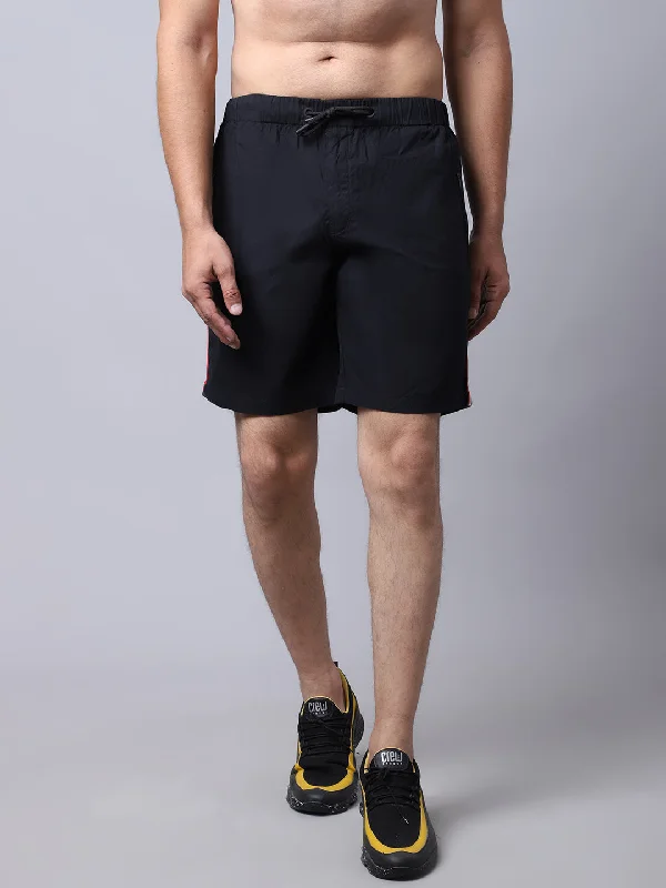 Versatile Men's ShortsMen's Navy Bermuda