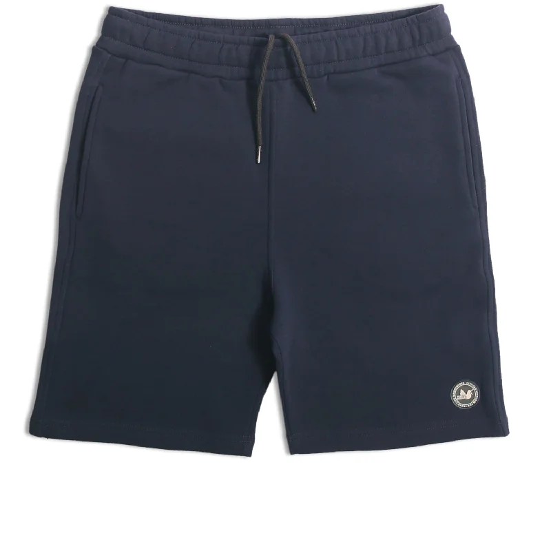 Men's Elastic-Waisted Pants for Easy MovementDuke Shorts Navy