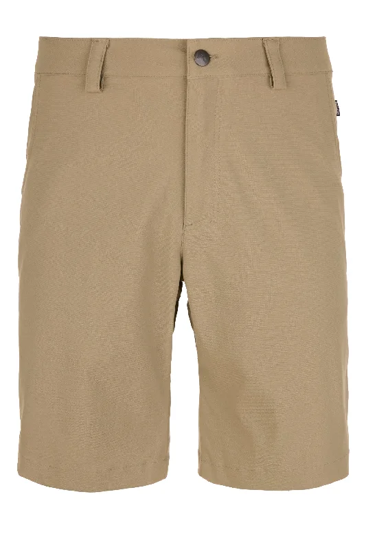 Men's Pants with Elastic CuffsHot Tub Short