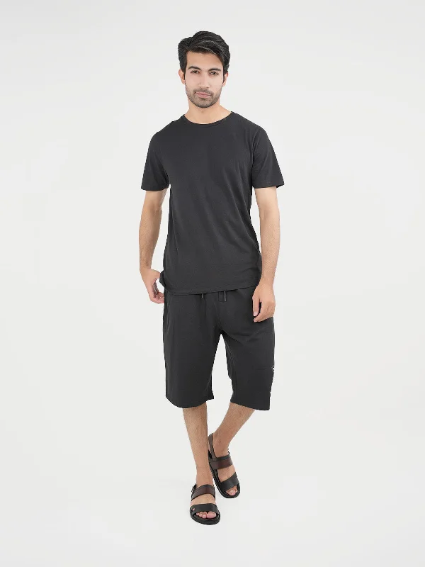 Men's Pants with Pleated Fronts"ARDEN" Summer Casual Terry Shorts